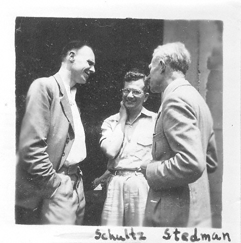 Schultz Stedman